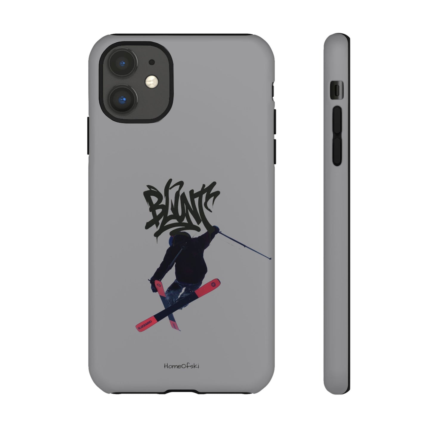 Blunt Grab Mikkellillehaug Phone Case