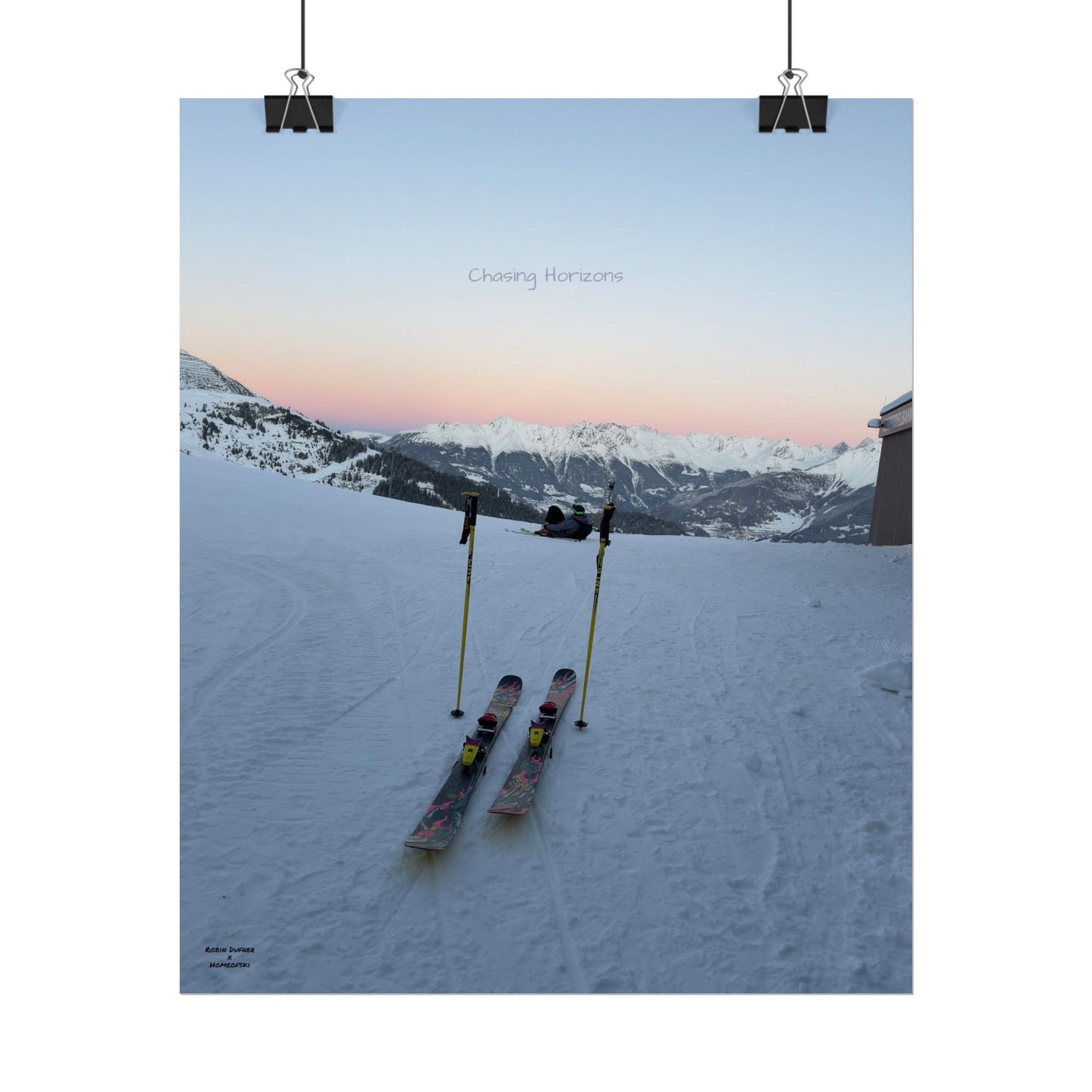 Ready...Set...Go Robin Dufner Poster