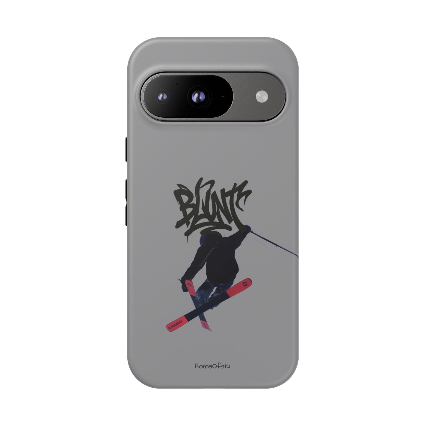 Blunt Grab Mikkellillehaug Phone Case