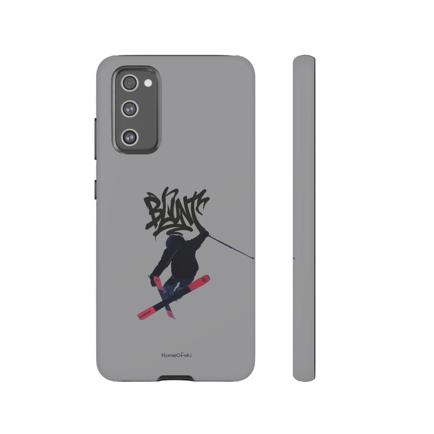 Blunt Grab Mikkellillehaug Phone Case