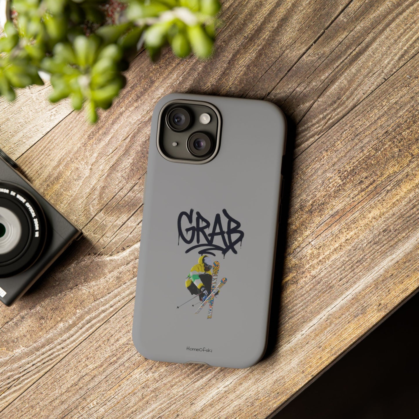 Grab Phone Case V25.2