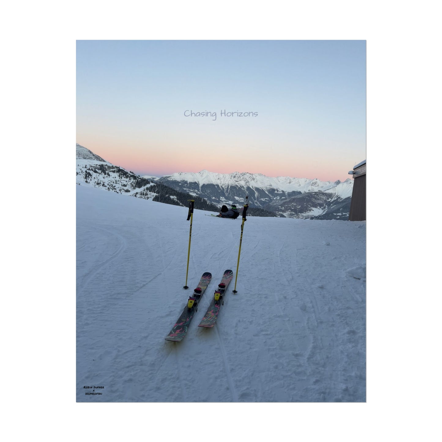 Ready...Set...Go Robin Dufner Poster