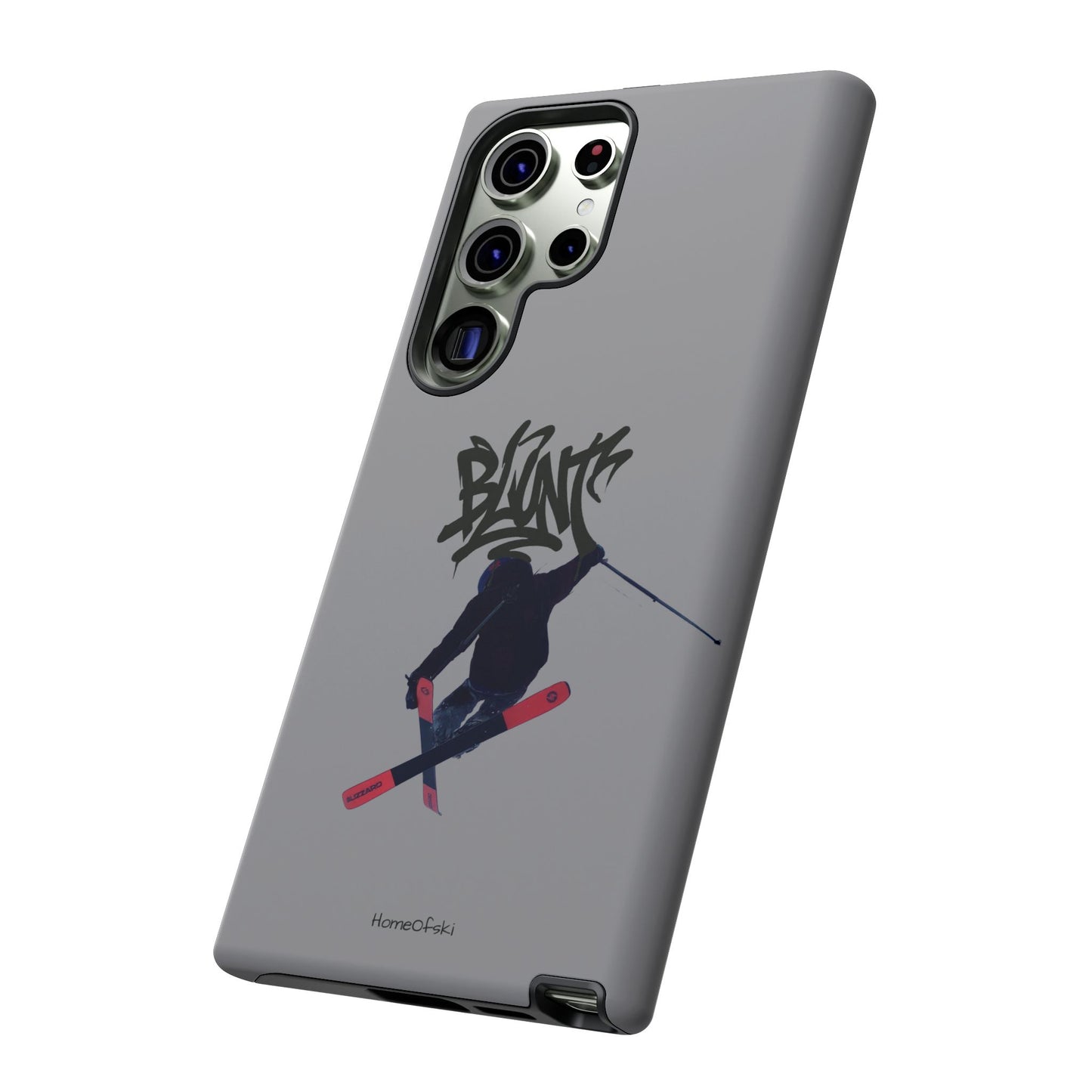 Blunt Grab Mikkellillehaug Phone Case