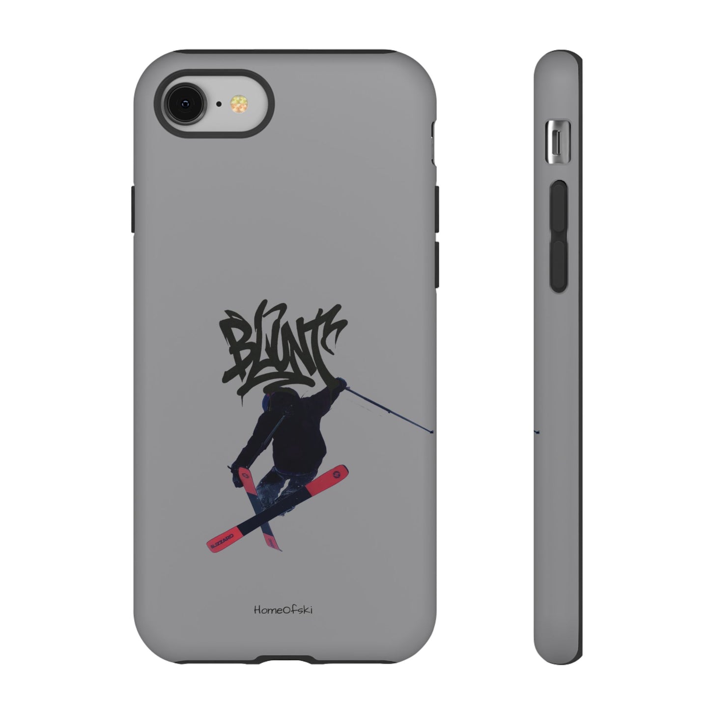 Blunt Grab Mikkellillehaug Phone Case