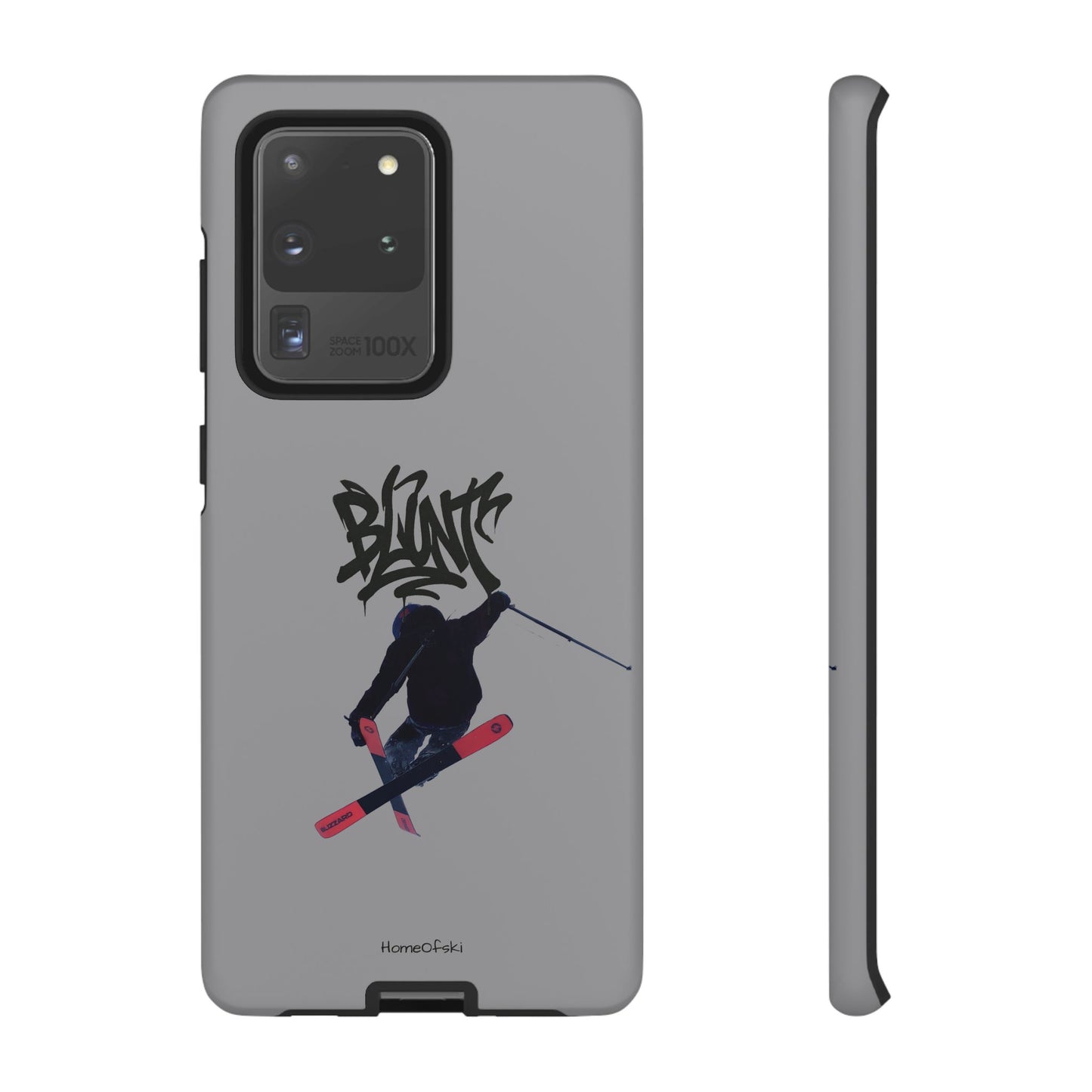 Blunt Grab Mikkellillehaug Phone Case