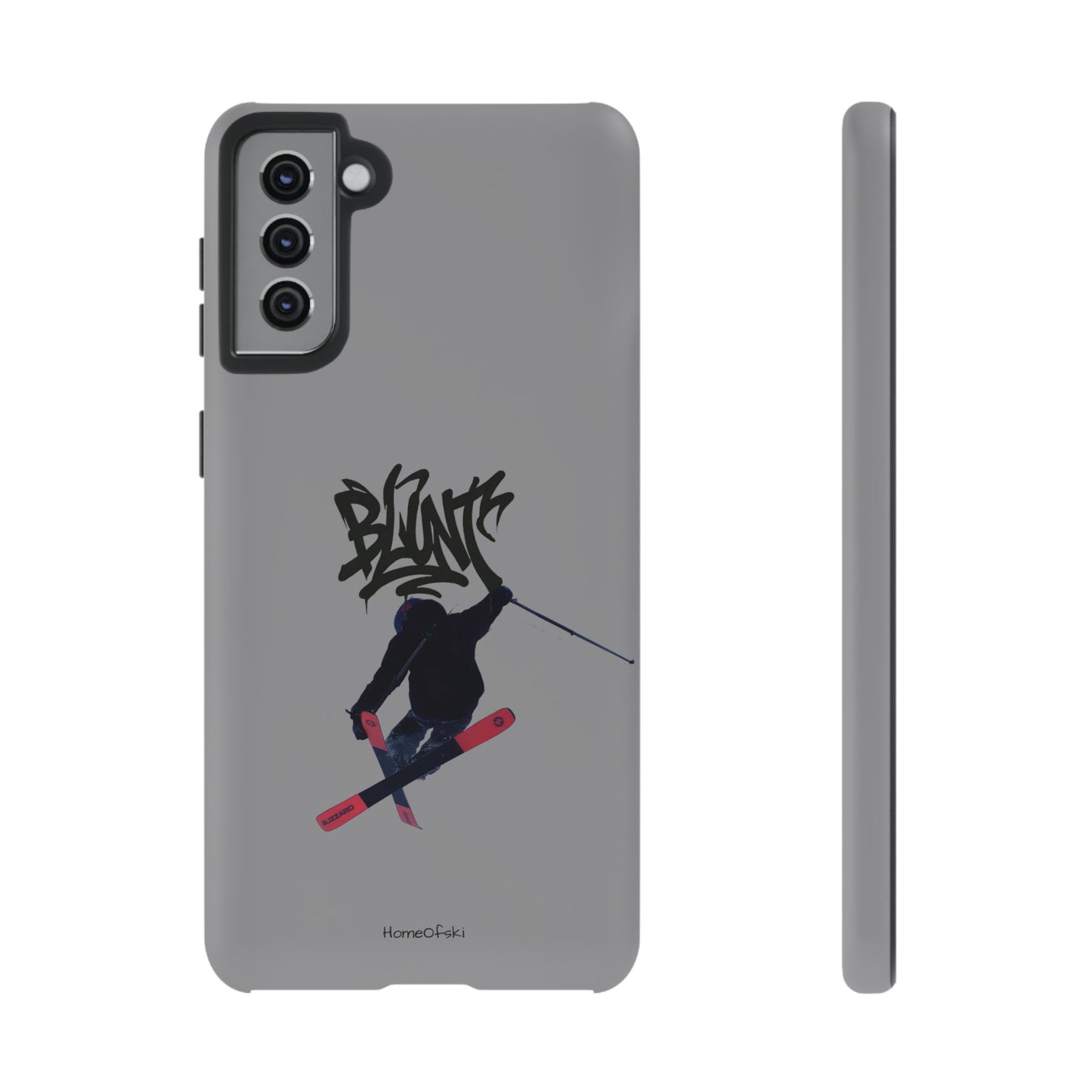 Blunt Grab Mikkellillehaug Phone Case