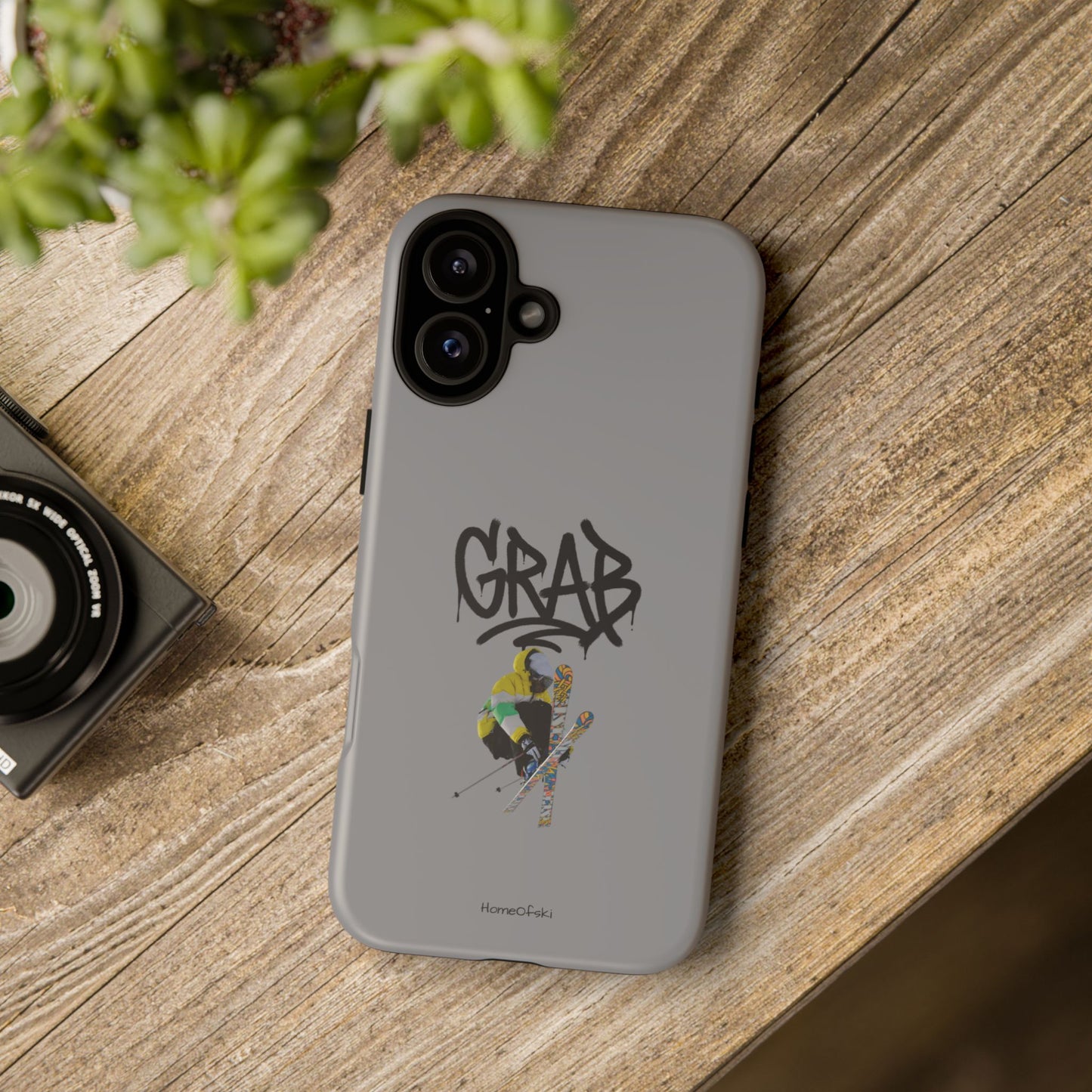 Grab Phone Case V25.2