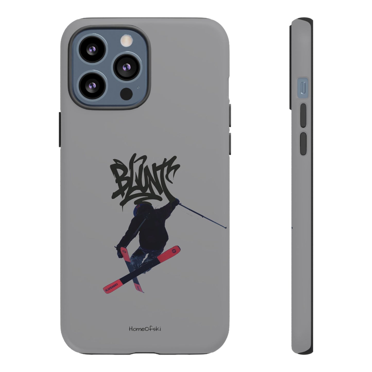 Blunt Grab Mikkellillehaug Phone Case