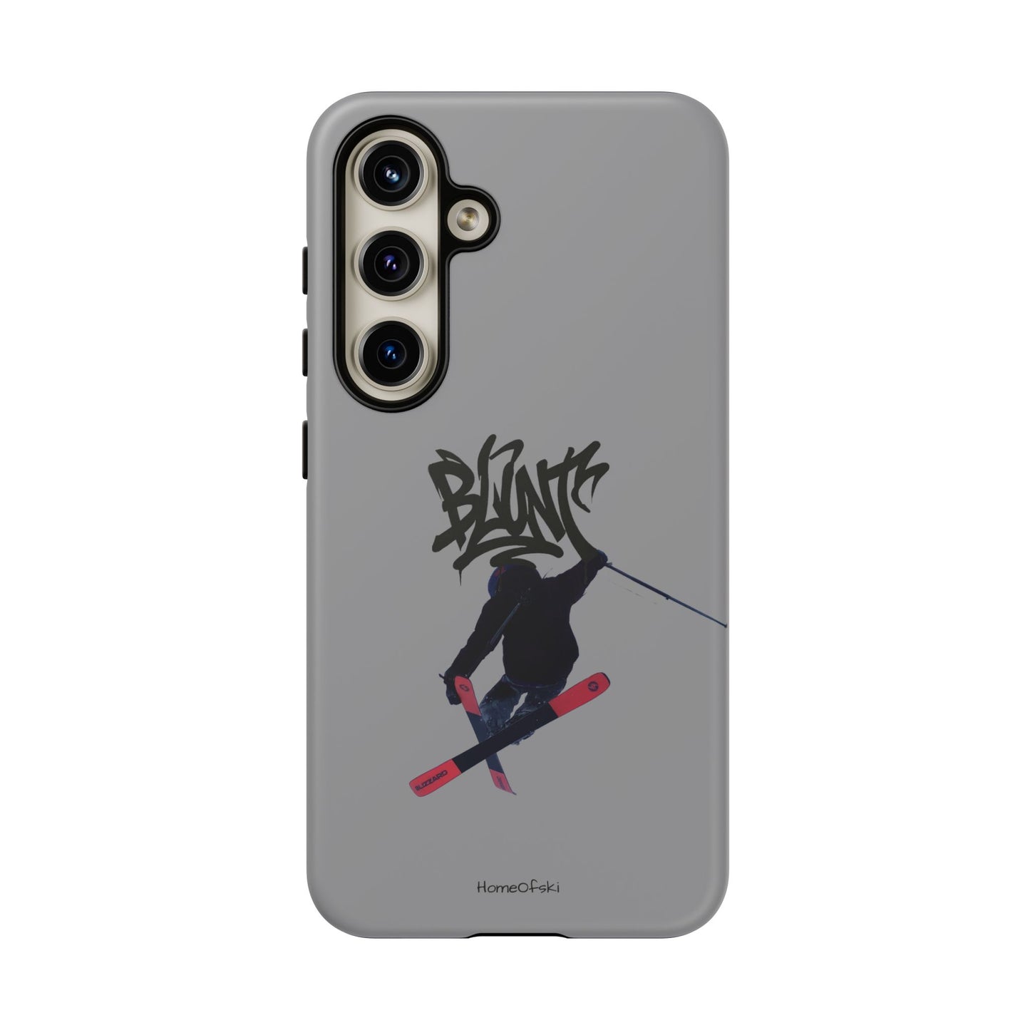 Blunt Grab Mikkellillehaug Phone Case