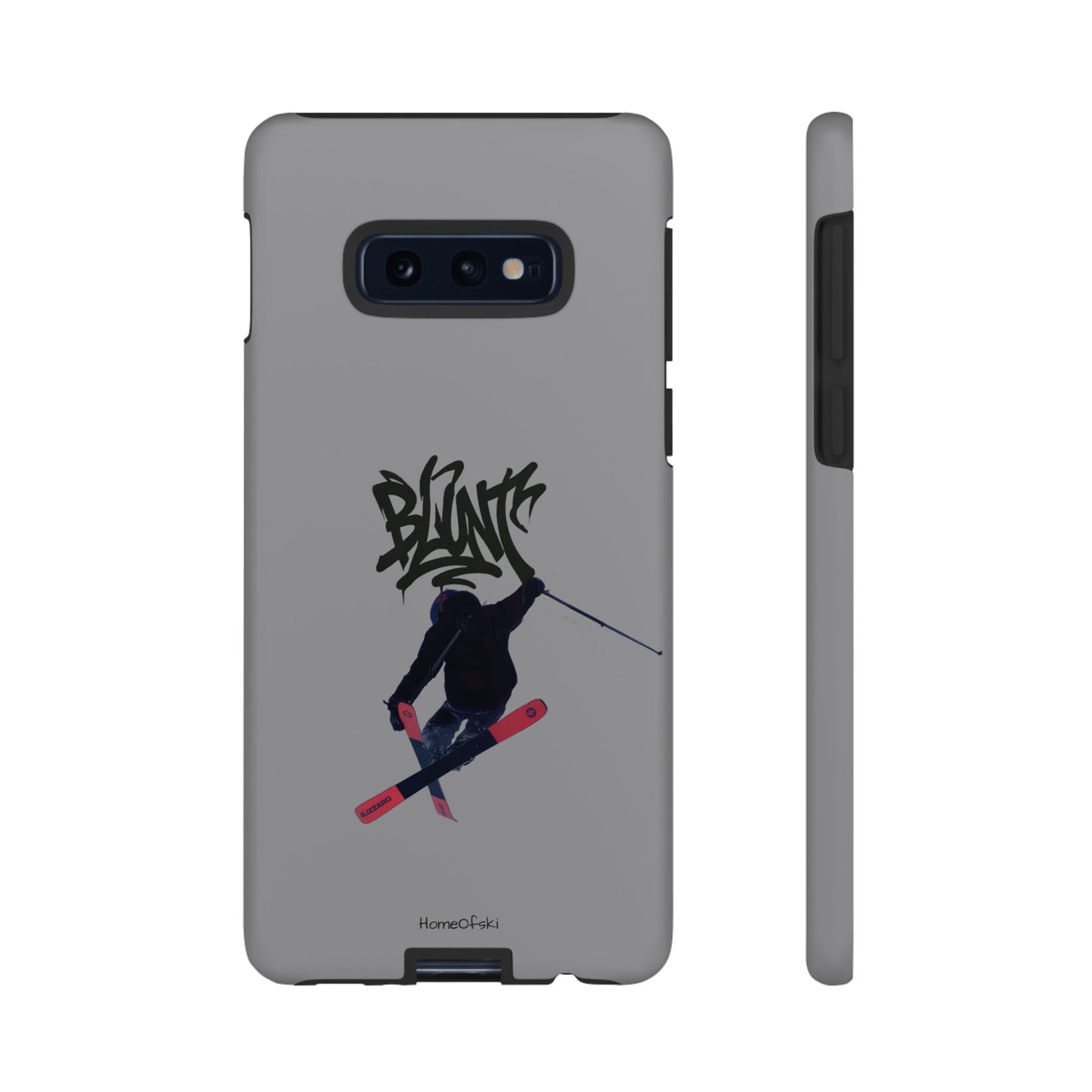 Blunt Grab Mikkellillehaug Phone Case