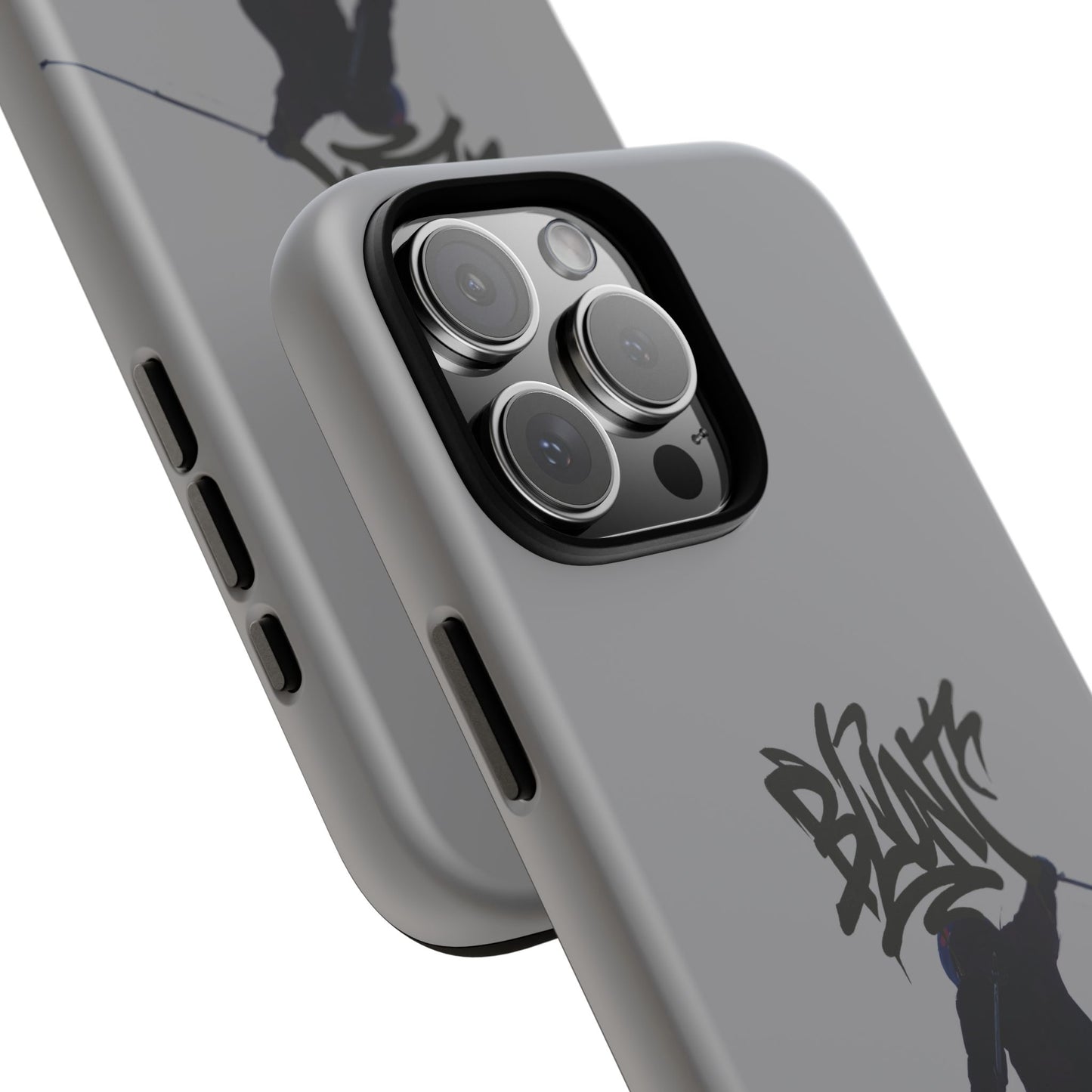 Blunt Grab Mikkellillehaug Phone Case