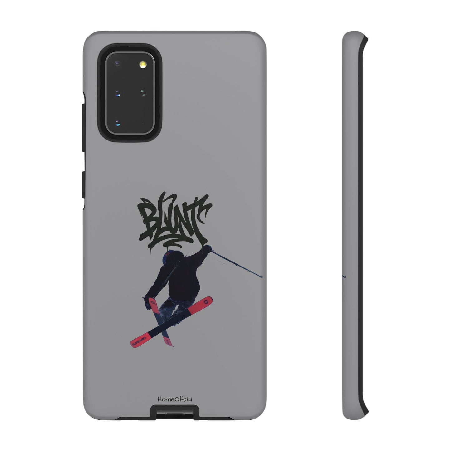 Blunt Grab Mikkellillehaug Phone Case