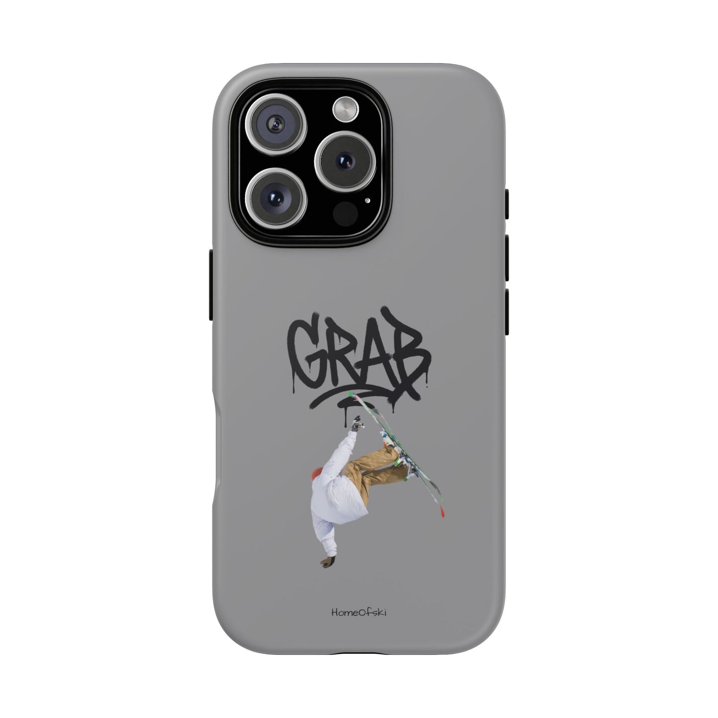 Grab Phone Case V25.3