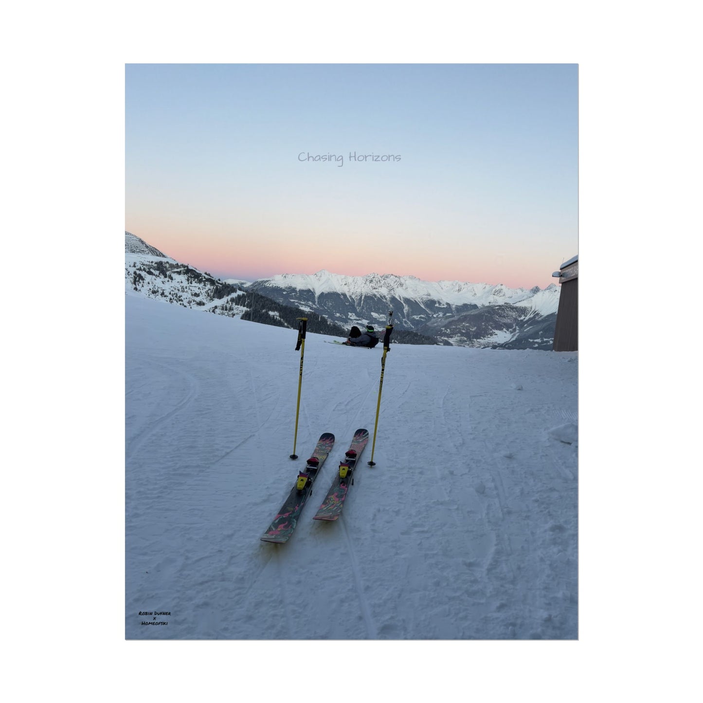 Ready...Set...Go Robin Dufner Poster