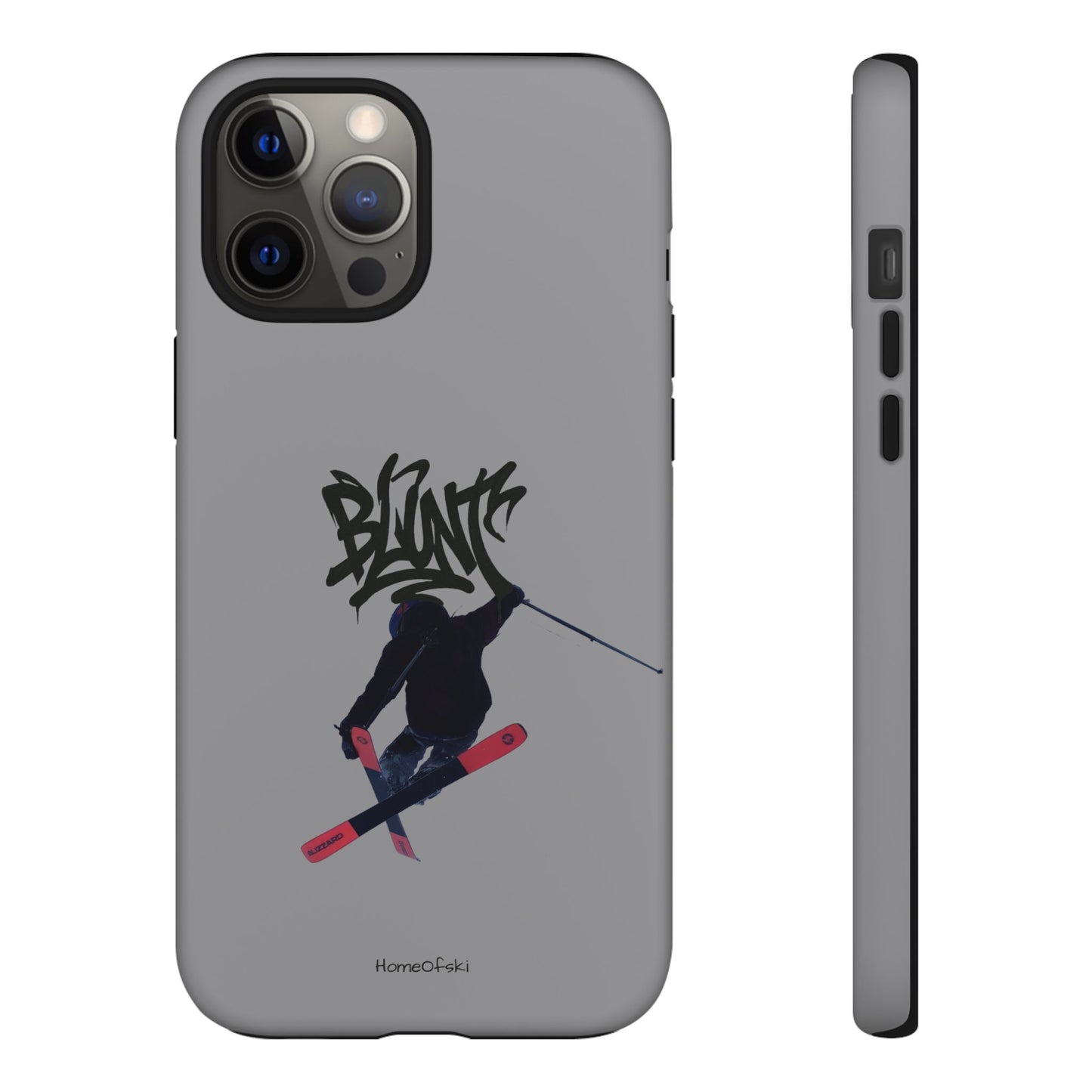 Blunt Grab Mikkellillehaug Phone Case
