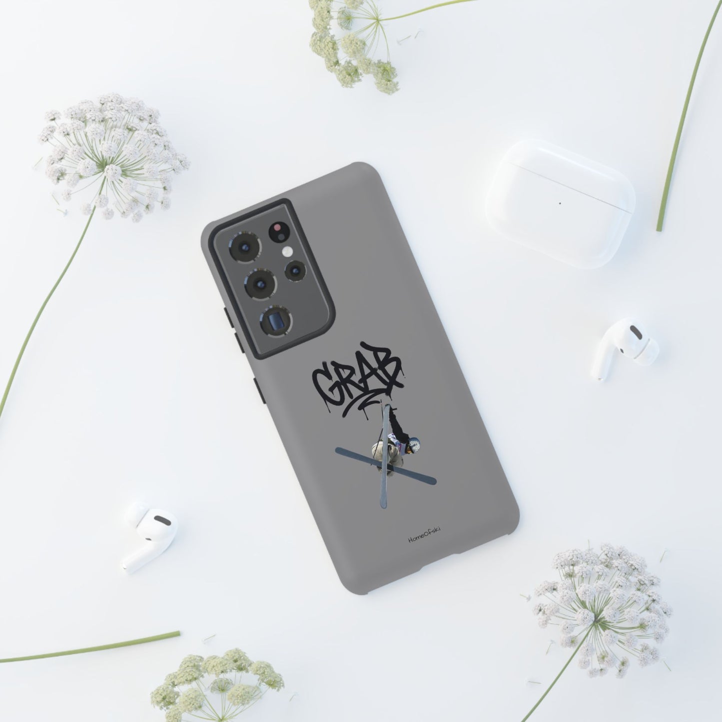 Grab Phone Case V25.1