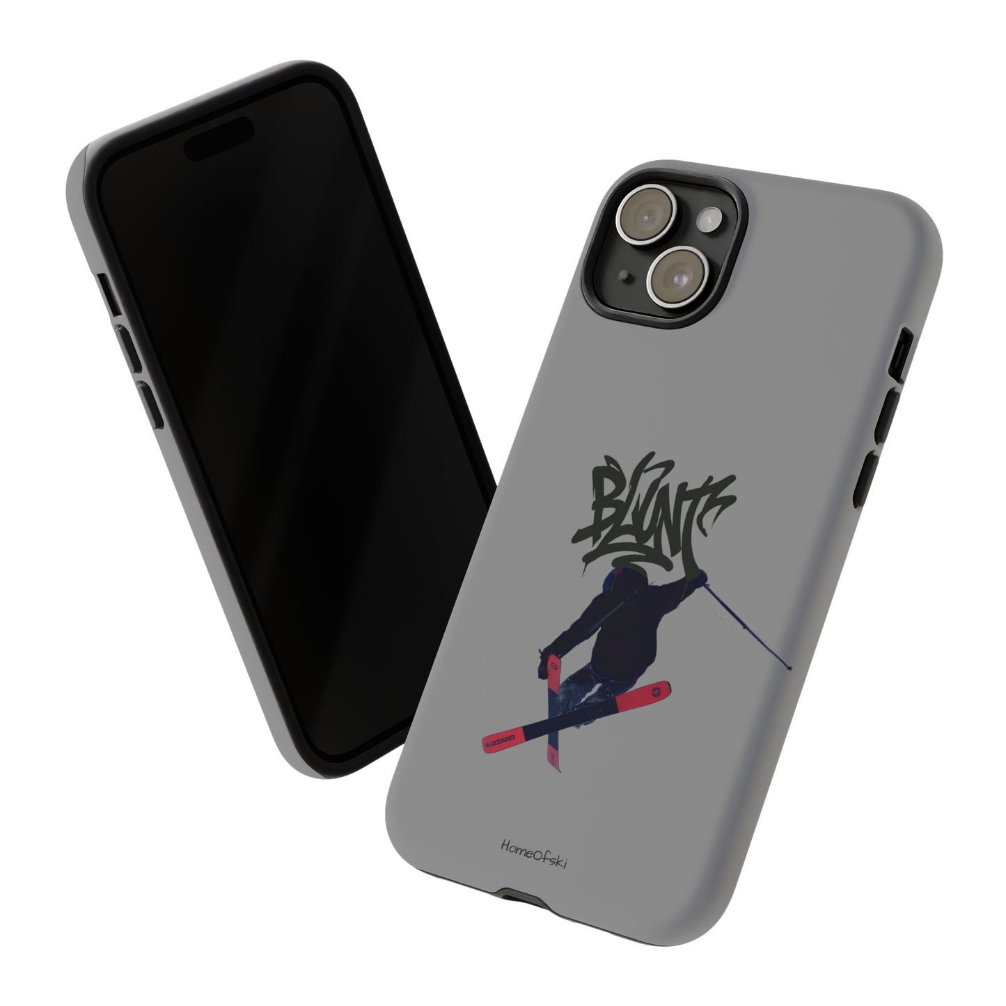 Blunt Grab Mikkellillehaug Phone Case