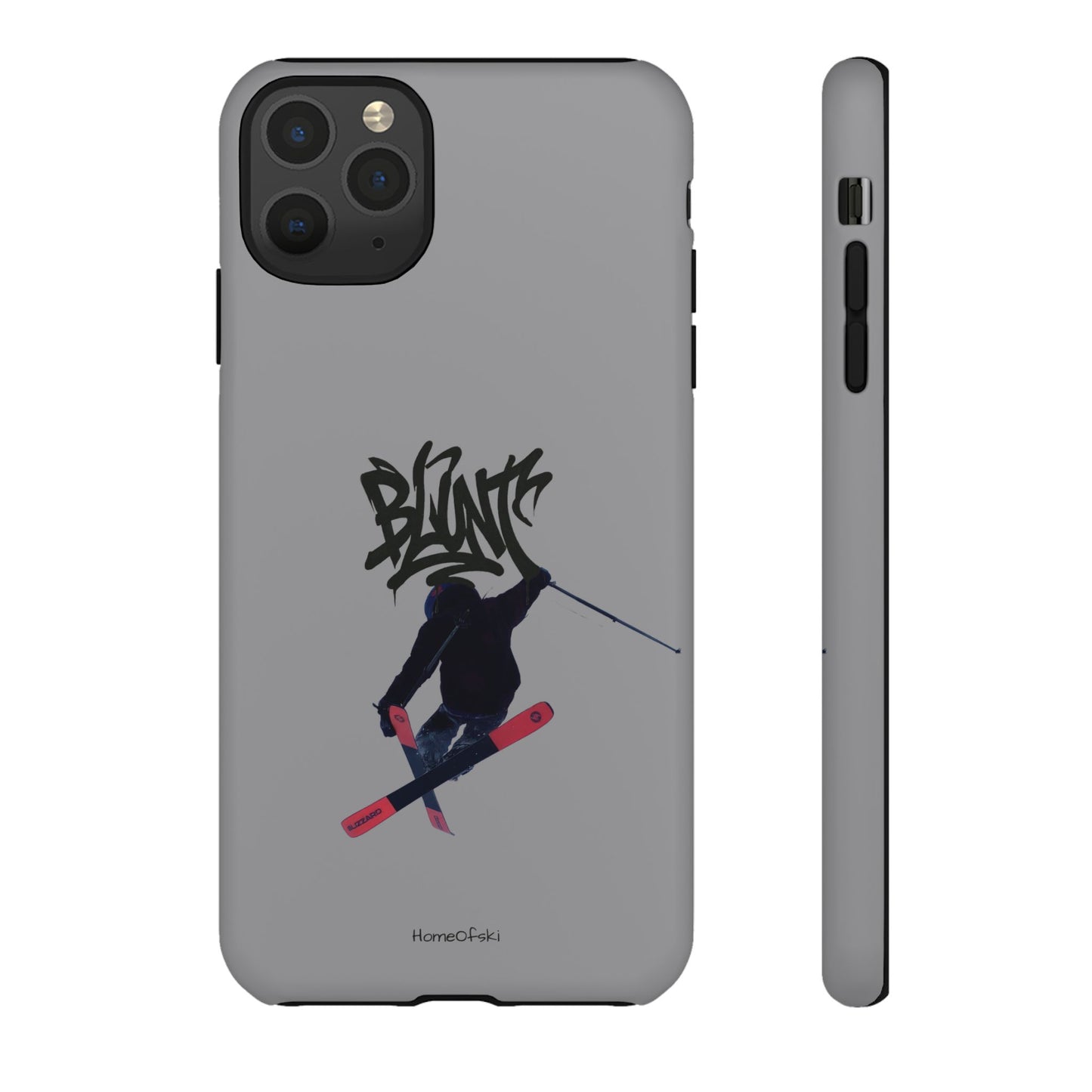Blunt Grab Mikkellillehaug Phone Case