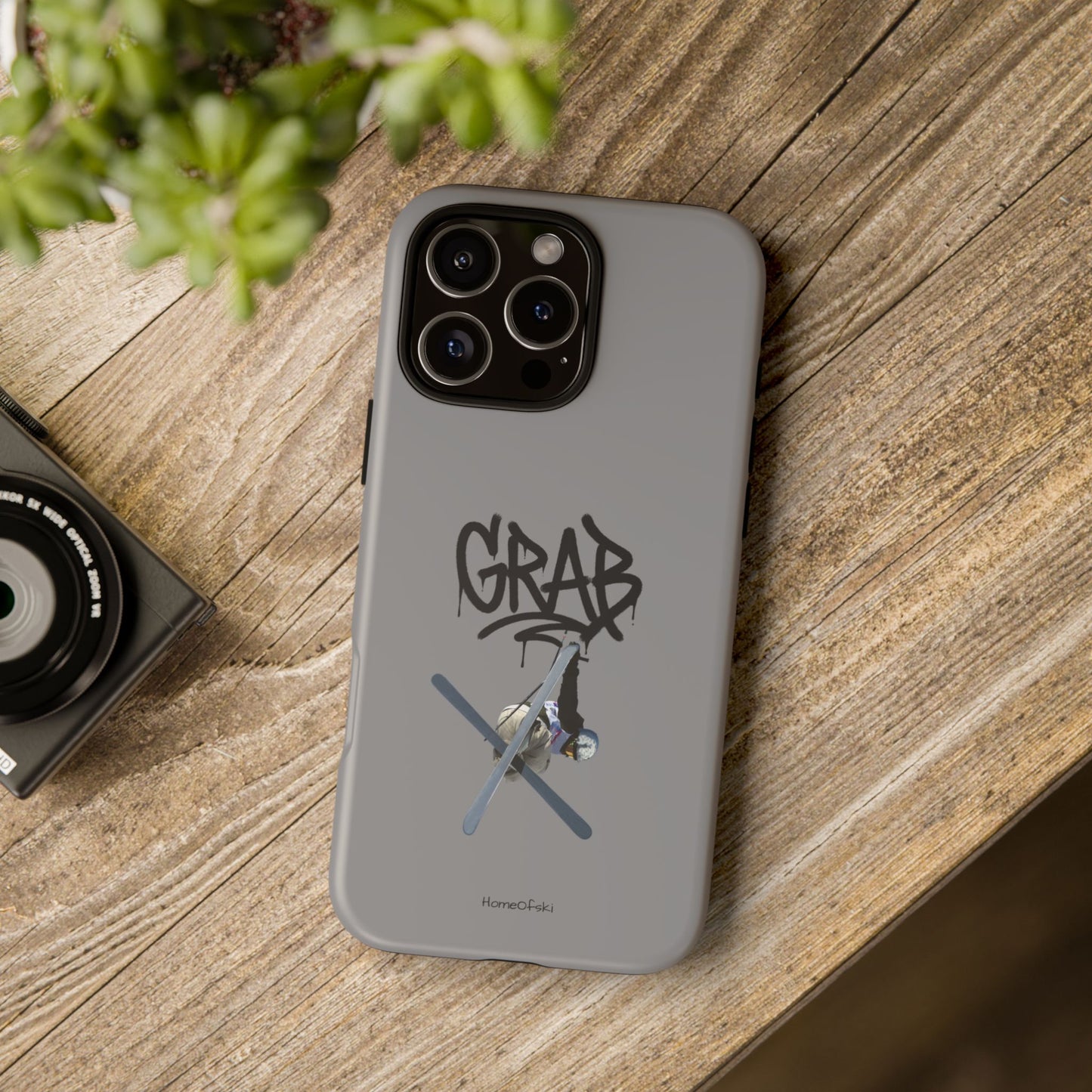 Grab Phone Case V25.1