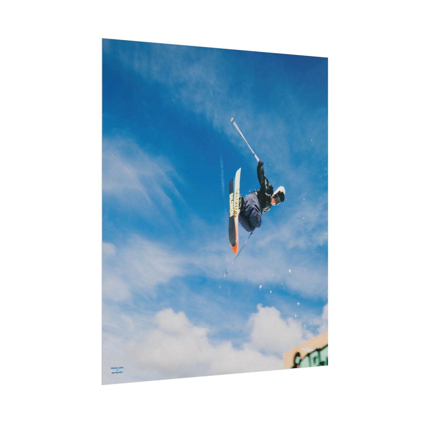 Park Shenanigans Mateo Lepic Poster