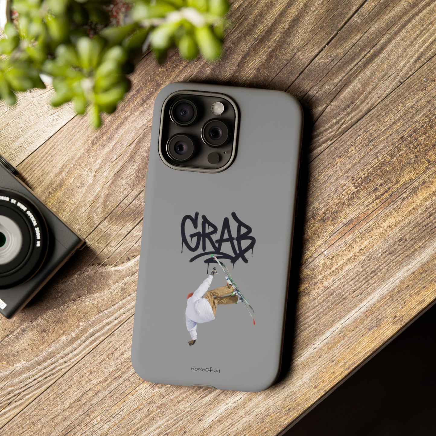 Grab Phone Case V25.3