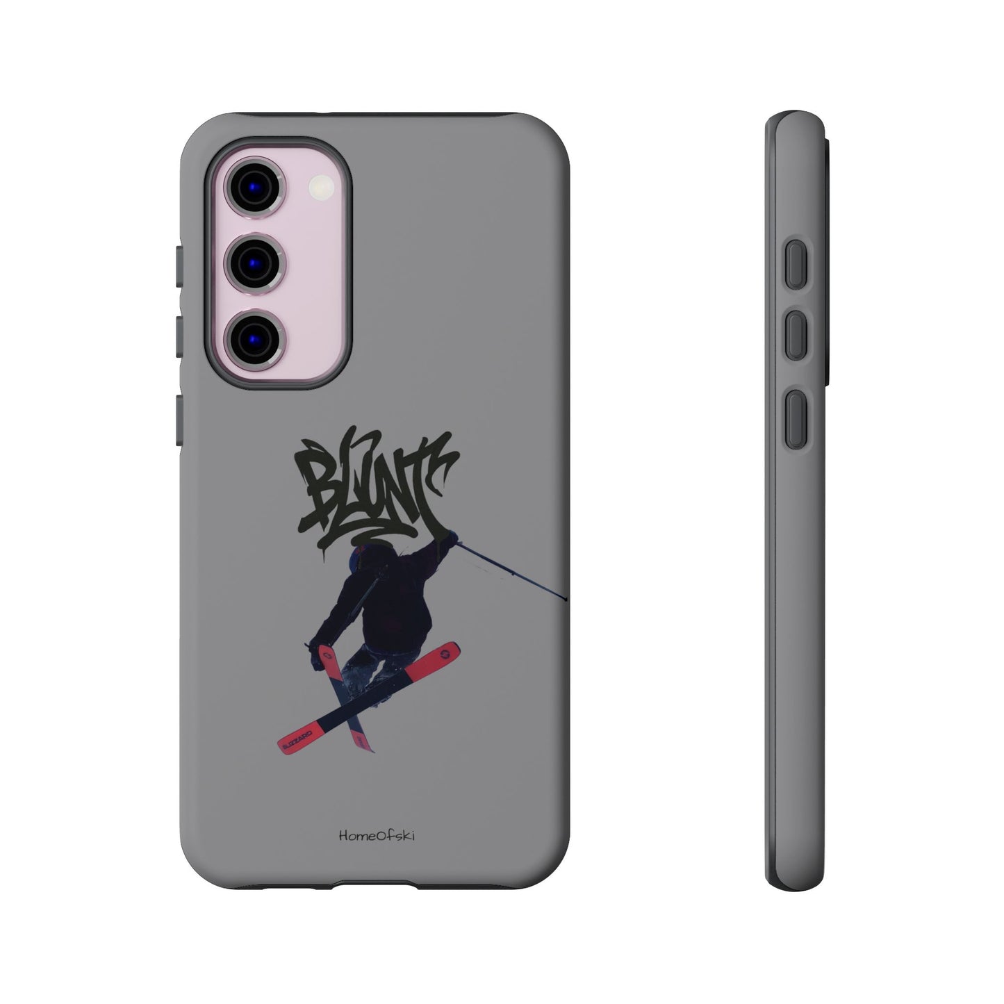 Blunt Grab Mikkellillehaug Phone Case