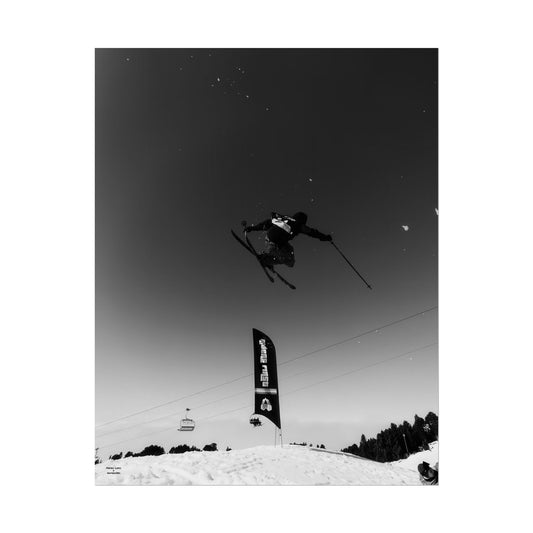 Airborne Mateo Lepic Poster