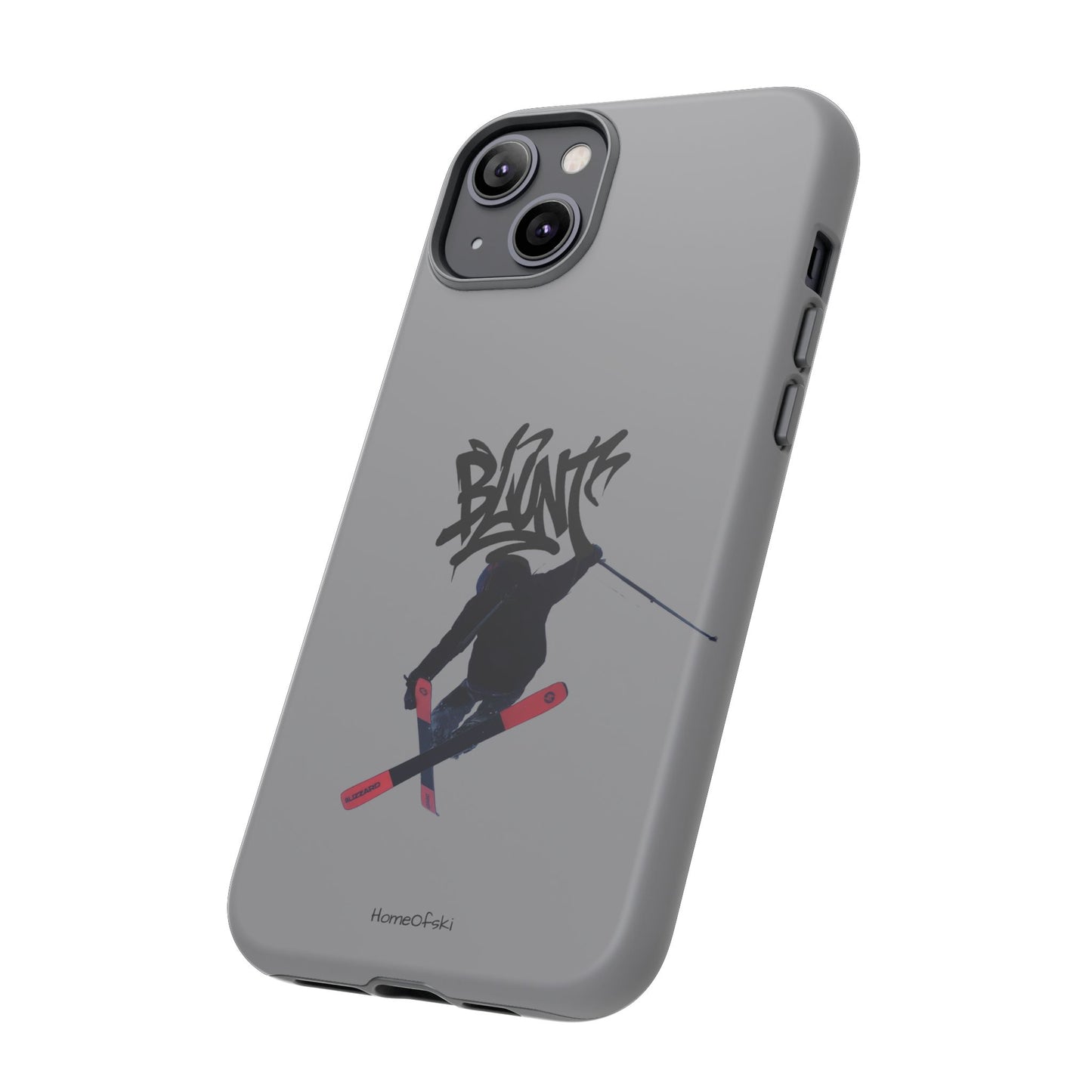 Blunt Grab Mikkellillehaug Phone Case