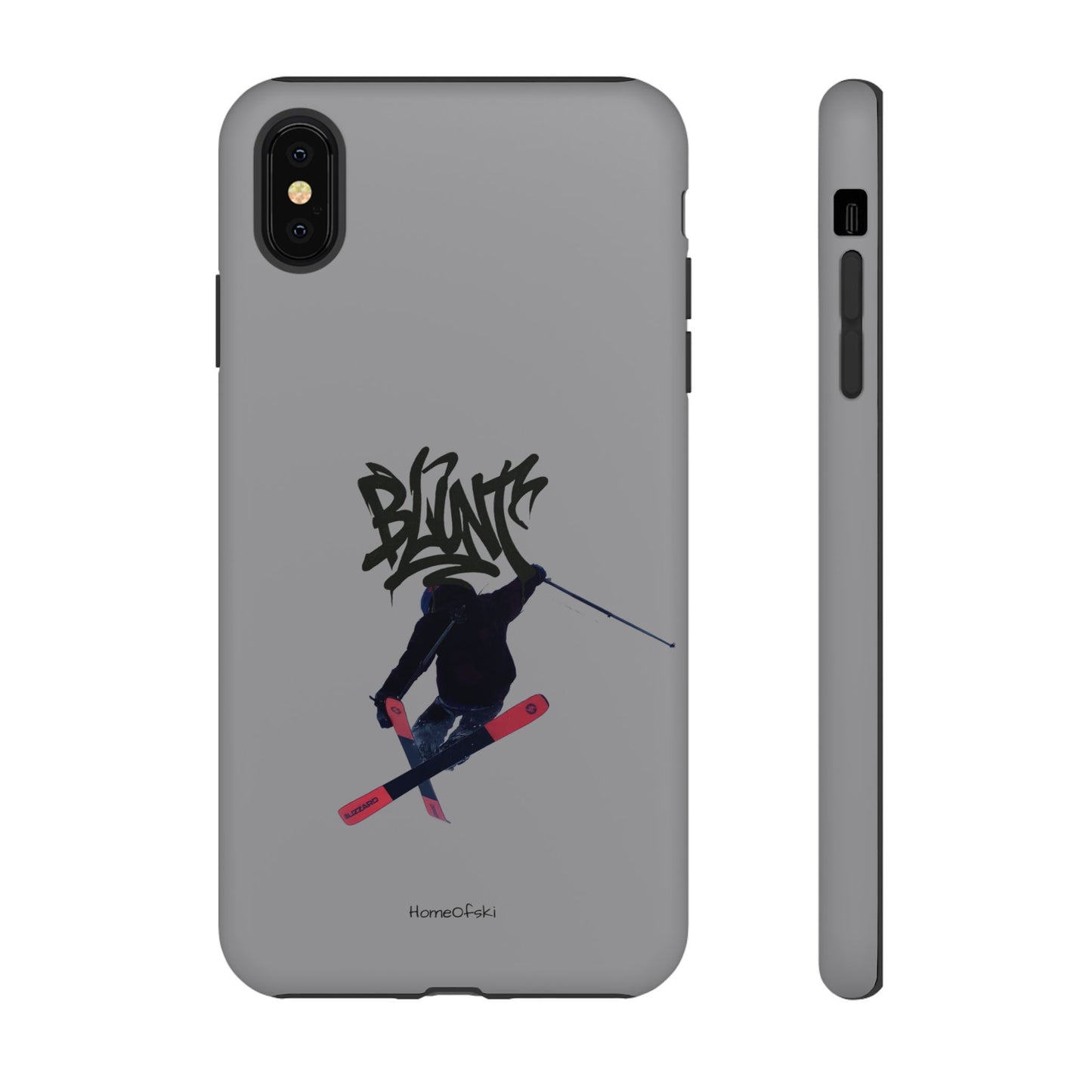 Blunt Grab Mikkellillehaug Phone Case