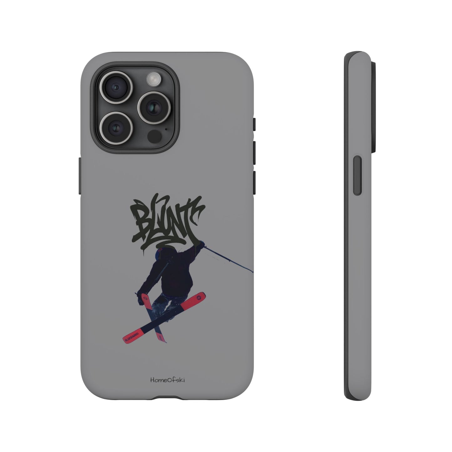 Blunt Grab Mikkellillehaug Phone Case