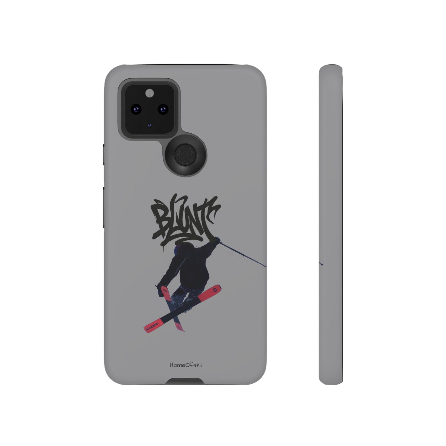 Blunt Grab Mikkellillehaug Phone Case